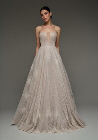 Свадебное платье Вирджини Люкс-V70054