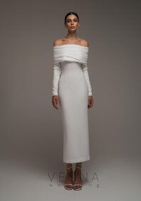 Свадебное платье Селеста Шайн-V70079