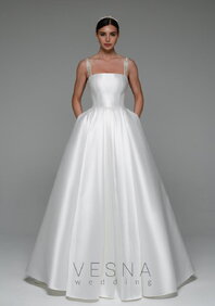 Свадебное платье Шадэ Люкс-V70110