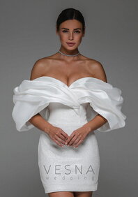 Свадебное платье Беатриче-V70136