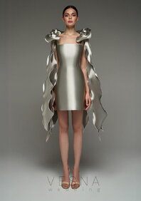 Вечернее платье Вероник Грей-V70699