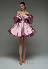 Вечернее платье Рафаэлла Пион-V70703