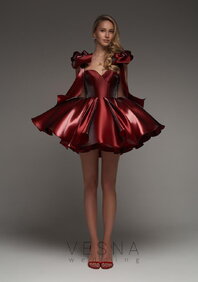 Вечернее платье Принцесс Рубин-V70743