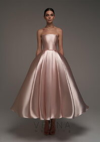 Вечернее платье Грейс Пинк-V70778