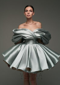 Вечернее платье Рафаэлла Минт-V70791