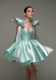 Вечернее платье Принцесс Блю Перл-V70792