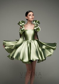 Вечернее платье Ника Грин-V70797