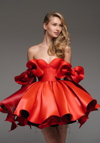 Вечернее платье Принцесс Руж-V70832