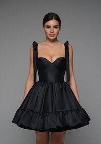 Вечернее платье Полини Нуар-V70875