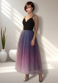 Вечернее платье Ирис-М70899