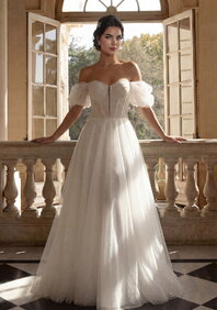 Свадебное платье Бриз-М70903