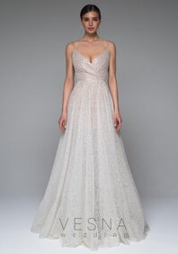 Свадебное платье Санторини-V70909