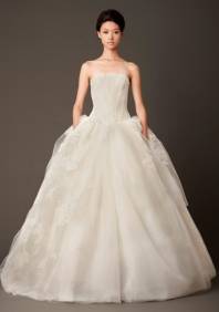 Свадебные платья Vera Wang