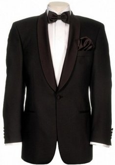 Арт. Смокинг Masterhand, Chianti-M1771