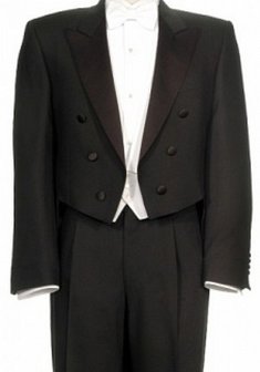 Арт. Фрак Masterhand, Diplomat-M1774