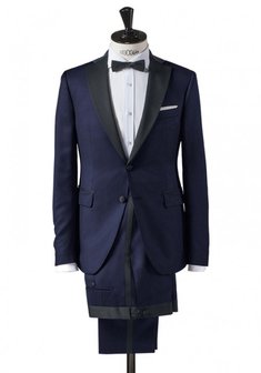 Арт. Смокинг Masterhand, Steven Steel-M1947