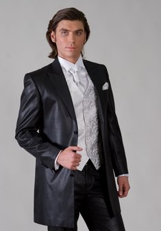 Арт. 4020/1 сюртук-F347