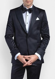 Арт. Черный смокинг Луций-M3487