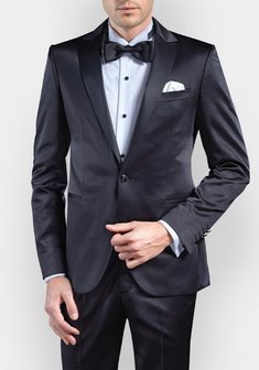 Арт. Черный смокинг Алонсо-M3490