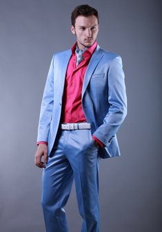 Арт. 4021/голубой-F470