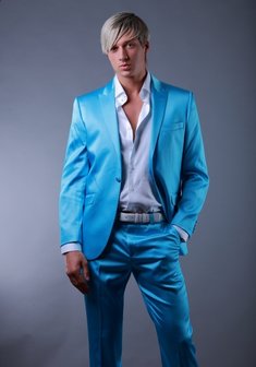 Арт. 4021/бирюза-F477