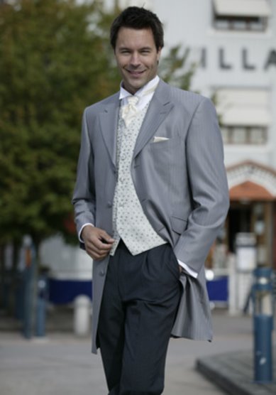 Свадебный мужской костюм Джованни-C1 - Салоны мужской одежды Cavaliere