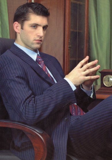 Свадебный мужской костюм Денвер-С109 - Салон костюмов Сударь