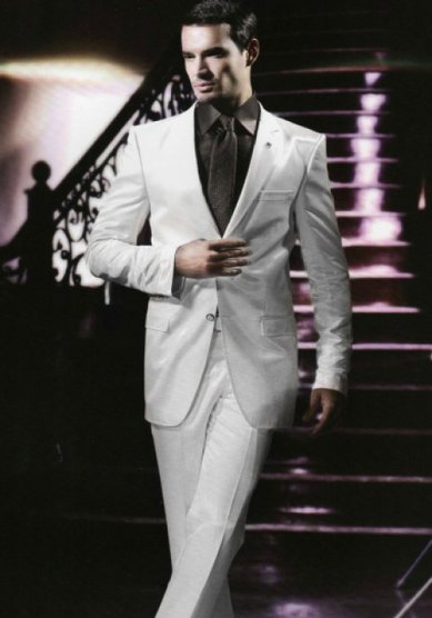 Свадебный мужской костюм АКЦИЯ!!! 001-B1594 - Магазин классической мужской одежды BAUROTTI original...