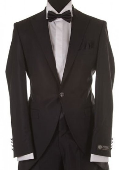 Свадебный мужской костюм 343-B1655 - Магазин классической мужской одежды BAUROTTI original