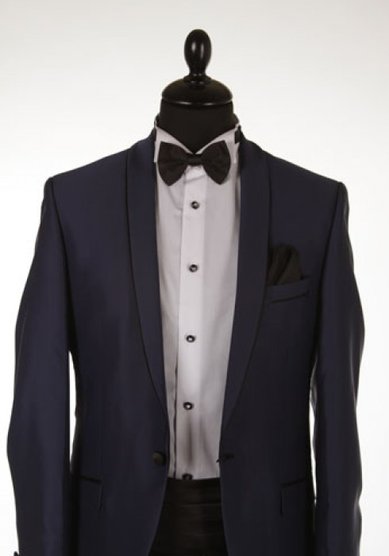 Свадебный мужской костюм 787-B1657 - Магазин классической мужской одежды BAUROTTI original