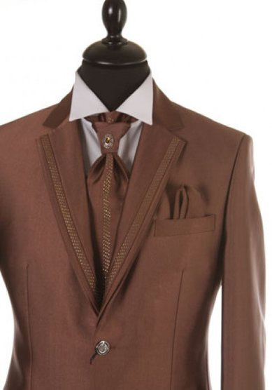 Свадебный мужской костюм 778-B1659 - Магазин классической мужской одежды BAUROTTI original