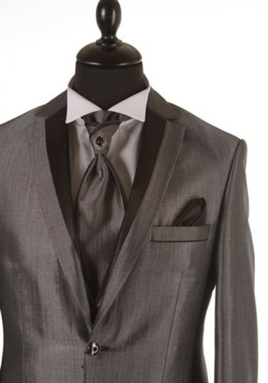 Свадебный мужской костюм 784-B1666 - Магазин классической мужской одежды BAUROTTI original