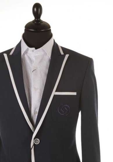 Свадебный мужской костюм 786-B1669 - Магазин классической мужской одежды BAUROTTI original