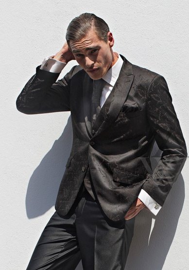 Свадебный мужской костюм Masterhand/2590-В1742 - Дом изысканной мужской одежды Волшебная Свадьба...