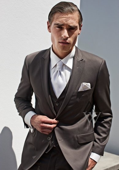 Свадебный мужской костюм Masterhand/0193-В1744 - Дом изысканной мужской одежды Волшебная Свадьба...