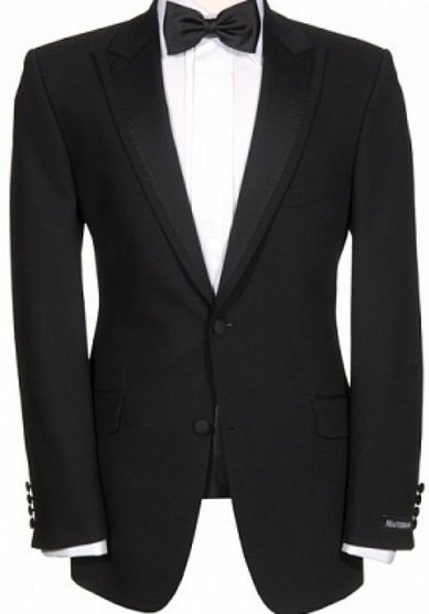 Свадебный мужской костюм Смокинг Masterhand, Savio-M1769 - Show-room Mister Butler