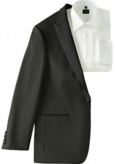 Свадебный мужской костюм Смокинг Masterhand, Sander-M1772 - Show-room Mister Butler