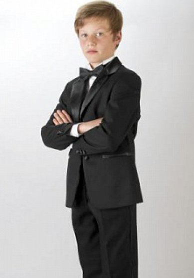 Детский костюм Romano-M1801 - Show-room Mister Butler