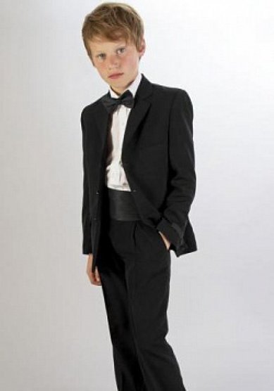 Детский костюм George-M1804 - Show-room Mister Butler