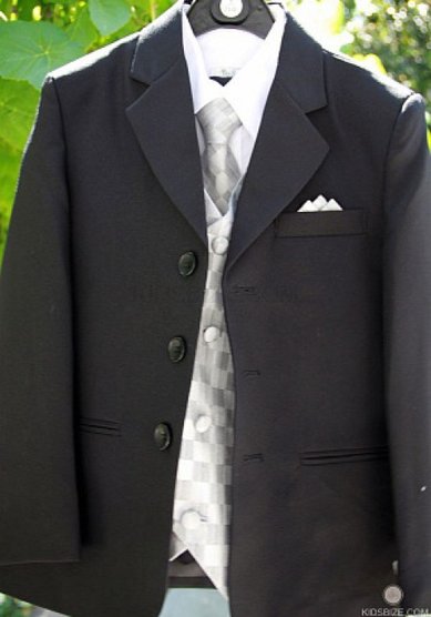 Детский костюм M1805 - Show-room Mister Butler