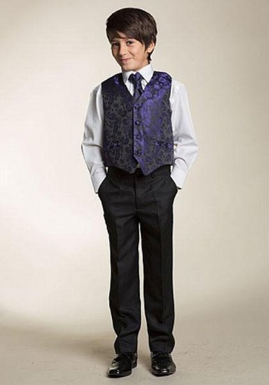 Детский костюм Freddie-M1807 - Show-room Mister Butler