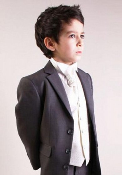 Детский костюм M1846 - Show-room Mister Butler