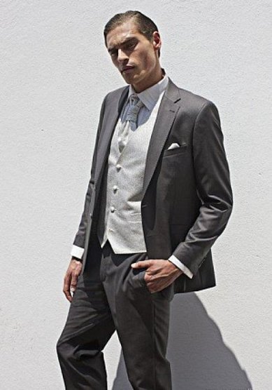 Свадебный мужской костюм Masterhand, Salvador Q-M1874 - Show-room Mister Butler