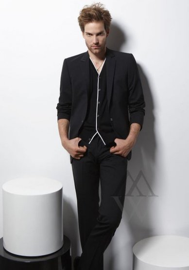 Свадебный мужской костюм Lagerfeld/Fight-В1894 - Дом изысканной мужской одежды Волшебная Свадьба...