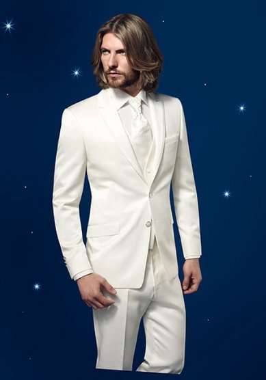 Свадебный мужской костюм 819-K1956 - свадебная и вечерняя мода KATRIN SALON - не работают