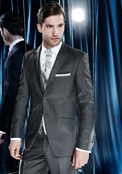 Свадебный мужской костюм 836-K1972 - свадебная и вечерняя мода KATRIN SALON - не работают