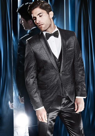 Свадебный мужской костюм 833-K1974 - свадебная и вечерняя мода KATRIN SALON - не работают