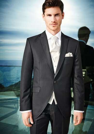 Свадебный мужской костюм 808-K1993 - свадебная и вечерняя мода KATRIN SALON - не работают