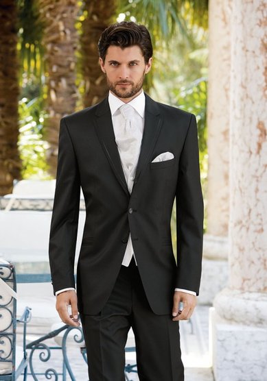 Свадебный мужской костюм 794-K2000 - свадебная и вечерняя мода KATRIN SALON - не работают