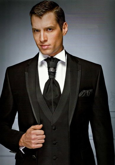 Свадебный мужской костюм 4DM517S no24-Л2010 - Салон мужских костюмов ЛЕОН